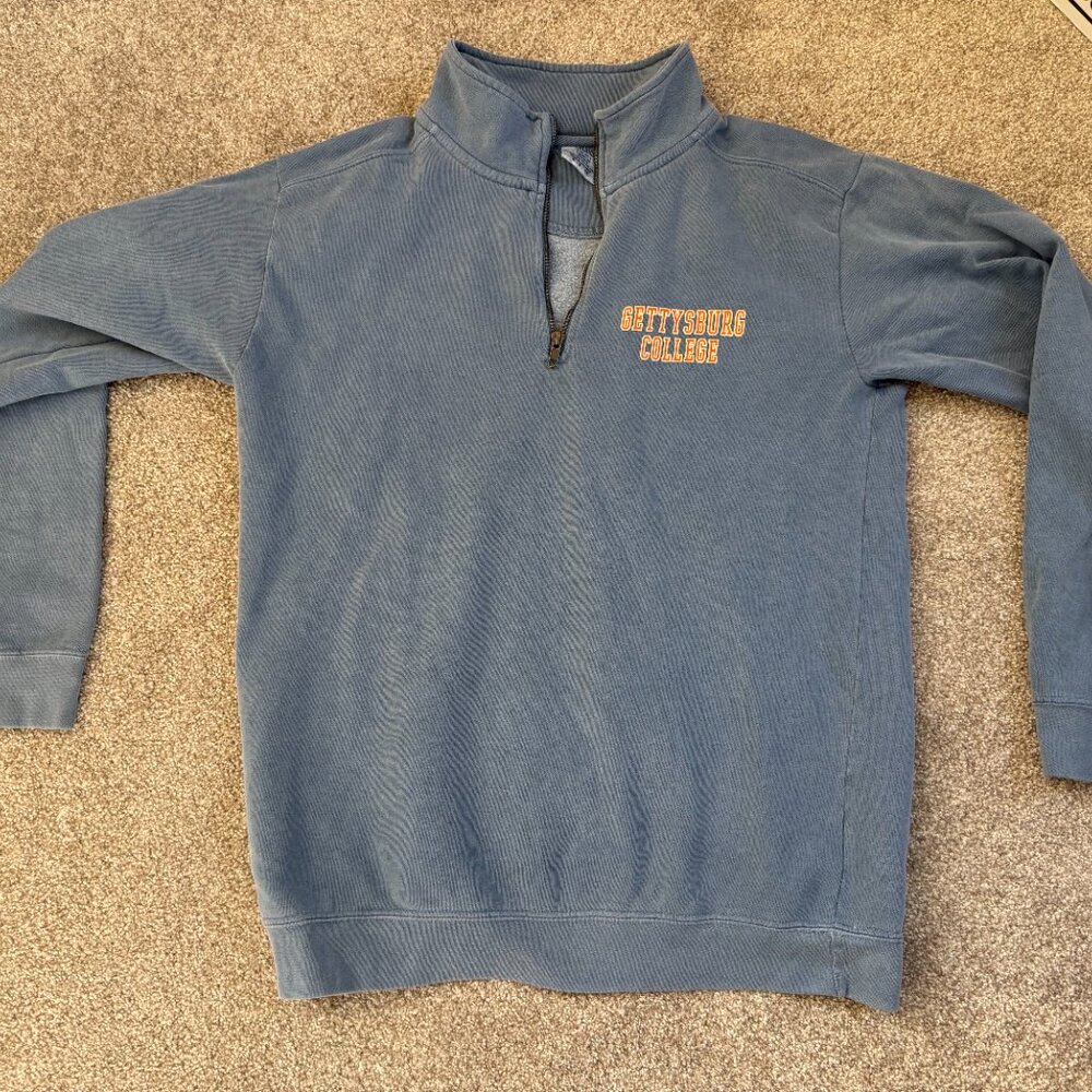 Gettysburg College - Small Sweatshirt Comfort Colors